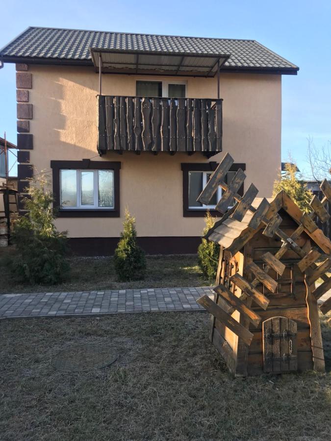 Мотельный Комплекс Телега Sula Exterior foto