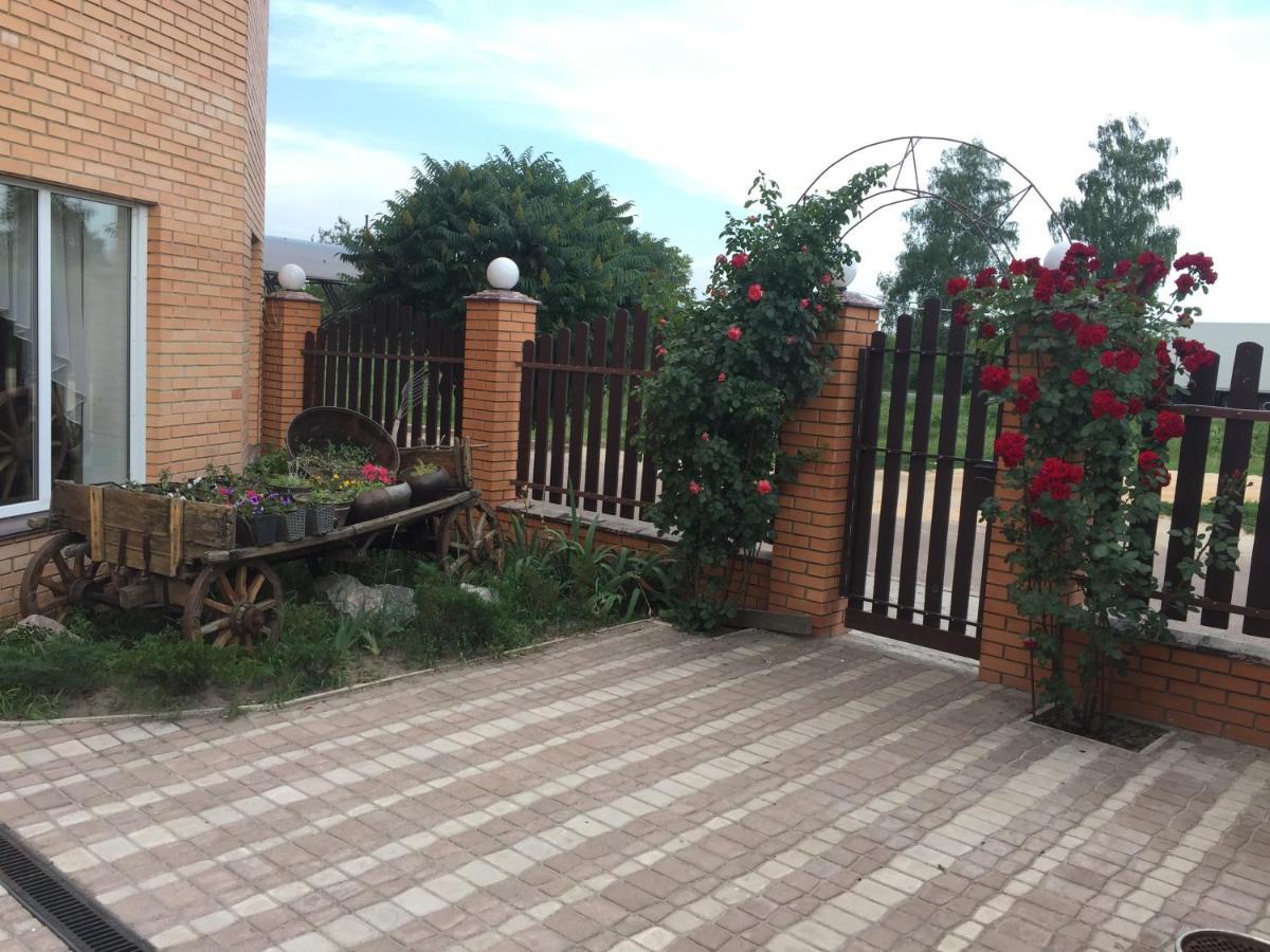Мотельный Комплекс Телега Sula Exterior foto
